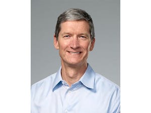 Appleのティム・クックCEO、怒る - 物腰柔らかな氏がなぜ?