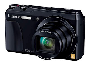 パナソニック、32.4mm厚の20倍ズームコンデジ「LUMIX TZ55」の発売を延期