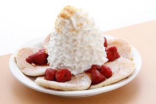 兵庫県・神戸市にハワイのパンケーキ人気店「Eggs'n Things」が登場