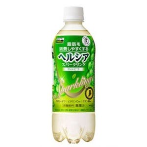 ヘルシアスパークリングに「白ぶどう」登場 -花王