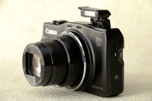 30倍の眼を持つ"スナイパー" - キヤノンのコンパクトデジカメ「PowerShot SX700 HS」を使ってみた