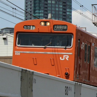 JR西日本、大阪環状線の京橋駅・森ノ宮駅・西九条駅に発車メロディを導入!