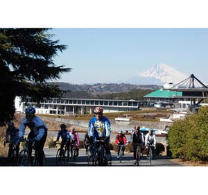 1日で自転車の国際大会4種競技を体験するツアー発売 - レンタサイクル無料