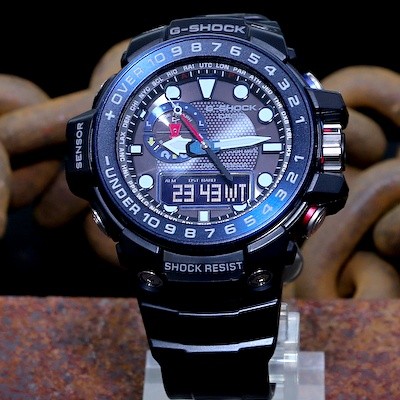 カシオ2014年春夏の時計新製品発表会「G-SHOCK」編 - "真の強さを追い求めるG"「GULFMASTER」初披露!