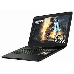 Razer、17.3型ゲーミングノートPC「Razer Blade Pro」