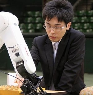 「第3回将棋電王戦」第1局はソフト先勝、菅井五段「あまりいいところがなかった」