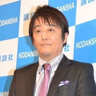 ブレイク中の坂上忍、周囲の変化に困惑「キャラではないんですよ」