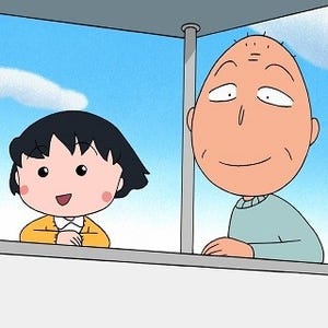 『ちびまる子ちゃん』3/23はさくらももこ脚本の物語、5月は懐かしの原作をアニメ化