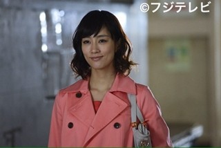 水川あさみ、『医龍4』最終回で約7年ぶり復活! 「坂口さん流の歓迎受けた」