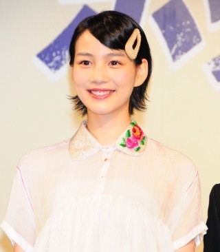 能年玲奈「気合が入りました!」不良少女を演じるために人生初の茶髪に