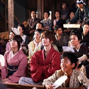 佐藤健『るろ剣』、志々雄らとの死闘映像公開! 愛刀折れる絶体絶命の場面も