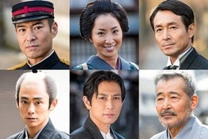 中井貴一主演×浅田次郎原作映画に、高嶋政宏、CHEMISTRY･堂珍嘉邦ら出演!