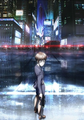 『PSYCHO-PASS サイコパス 2』2014年10月より放送、そして今冬に劇場版公開へ