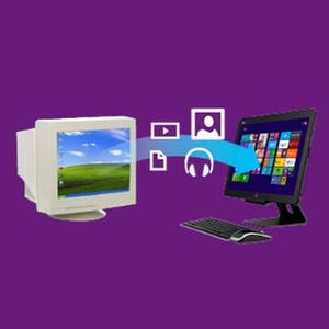 日本マイクロソフト、Windows XP専用データ引越しソフトを無料提供開始