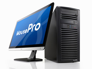 MousePro、2基のXeon E5とFirePro W9000搭載の4K映像編集向けワークステーション