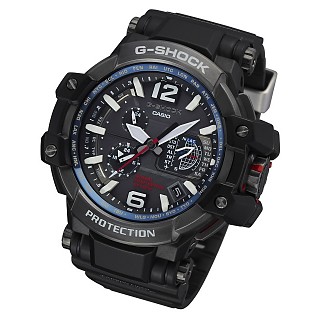 BASELWORLD 2014 - カシオの「G-SHOCK」コンセプトモデル、GPS＋電波時計のハイブリッドで正確な時刻を取得