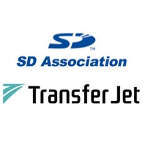 TransferJet対応SDメモリーカードの開発へ - 両規格団体が業務提携