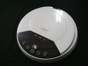 「AQUA」ブランドのロボット掃除機など新製品大量投入で事業拡大へ - ハイアール アクア、新製品発表会を開催