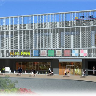 大阪府堺市、南海高野線三国ヶ丘駅の駅ナカ商業施設「エヌクラス」開業へ