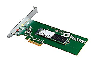 Plextor、PCI Express 2.0 x2接続の超高速SSD「M6e」シリーズ