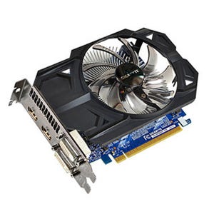 GIGABYTE、OC仕様のGeForce GTX 750搭載カード「GV-N750OC-2GI」