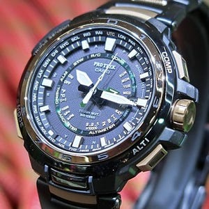 BASELWORLD 2014 - カシオのバーゼル特別仕様「PRO TREK」続報