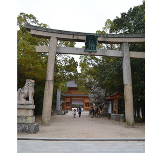 自転車乗りなら絶対行くべき神社が、しまなみ海道中の大三島にある!