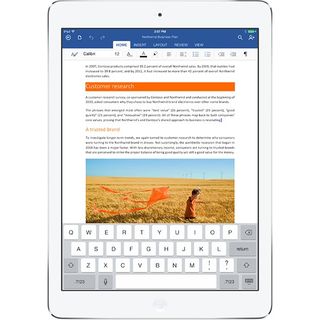 iPad版OfficeにはOffice 365のライセンスが必要、無料化の可能性は? - 阿久津良和のWindows Weekly Report