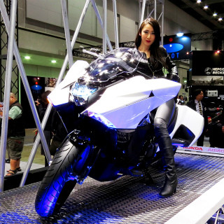 東京モーターサイクルショー2014 - ホンダ「NM4」ら注目モデルを振り返る!