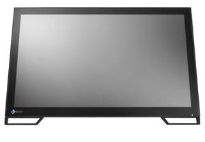 EIZO、手書きソフトと専用タッチペン付属の23型/17型液晶モニタ