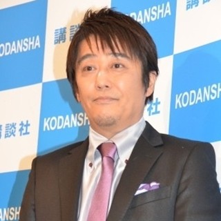 坂上忍、二日酔いMC反省も「ほぼほぼ二日酔いの時はあるでしょう」と予告