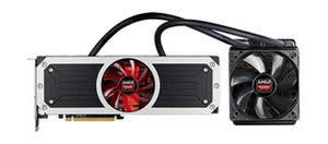 米AMD、液冷クーラーを標準搭載したデュアルGPUカード「Radeon R9 295X2」