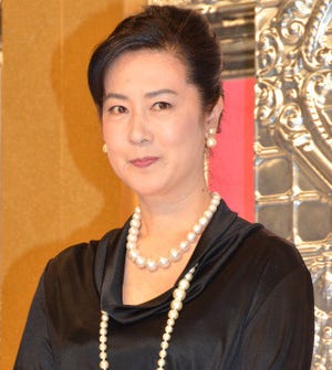 名取裕子、故・蟹江敬三さんを偲び「大事な理解者であり、大好きな人」と涙