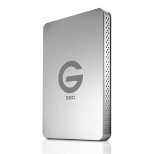 HGST、外付けSSD/HDDとしても利用できる外付けドック用ドライブモジュール