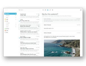 Dropbox、Mac用「Mailbox」の開発を発表 - 限定ベータ開始へ