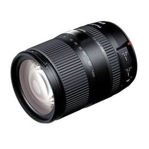 タムロン、16-300mm F/3.5-6.3 DiII VC PZD MACROを4月24日に発売