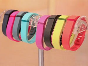 Fitbitが日本市場に本格参入! 家電量販店でもFitbit Flexが購入可能に