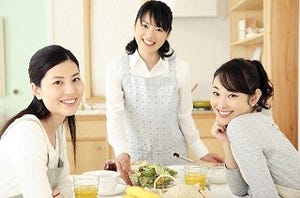 料理ができない女性は結婚できない!?