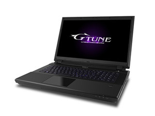 G-Tune、GTX 880M SLIとCore i7-4940MX搭載で約65万円からの超ハイエンドノートPC