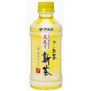 「お～いお茶」に300円のプレミアム新茶"大走り新茶"が登場- 伊藤園