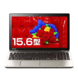 東芝、4KノートPCの直販モデル「dynabook Satellite T954」 - 205,000円～