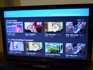 「動画専用」をうたうクラウドサービス「RealPlayer Cloud」が日本語対応 - リアルネットワークス発表会