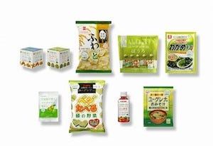 日本初の"ユーグレナ(ミドリムシ)"入り食品コーナー開始 -イトーヨーカドー