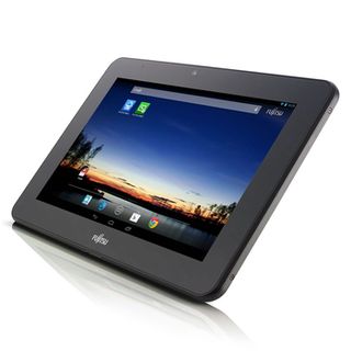 富士通、10.1型のAndroidタブレット「ARROWS Tab M504/HA4」