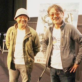 押井守監督×千葉繁が過去作品から紐解く『THE NEXT GENERATION パトレイバー』、本作のテーマは役者を"撮る"こと