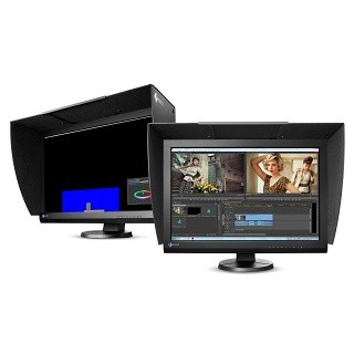 EIZO、カラーマネジメント対応の液晶ディスプレイ「ColorEdge」を2モデル