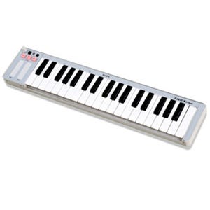 iCon社のMIDI/USBキーボードコントローラー「i-KEY PRO」発売-フックアップ