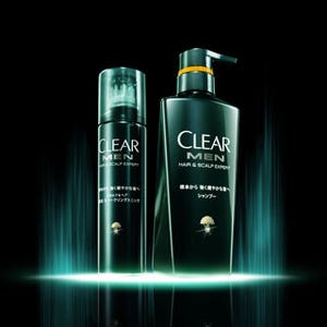 研究期間は10年以上!日本人向けに開発されたヘアケアシリーズ「CLEAR」