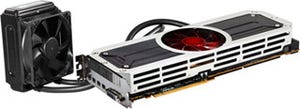 玄人志向からもRadeon R9 295X2搭載カードが登場 - 価格は19万円前後