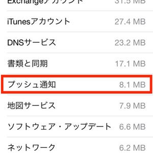 プッシュ通知を受けるときパケット通信料はかかりますか? - いまさら聞けないiPhoneのなぜ